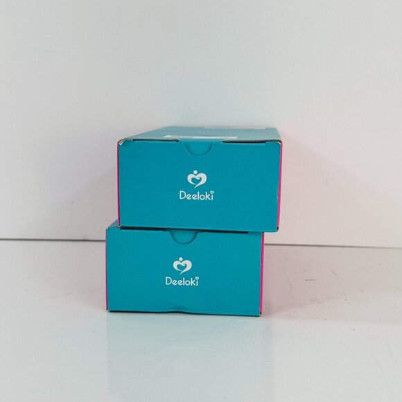 Deeloki Electric Baby Nail Trimmer 6-In-1 Set Safe For Babies & Moms 2-Pack - Picture 7 of 7